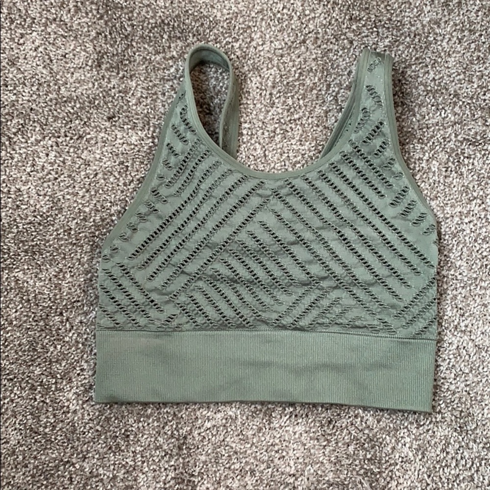 Crop/sports bra
